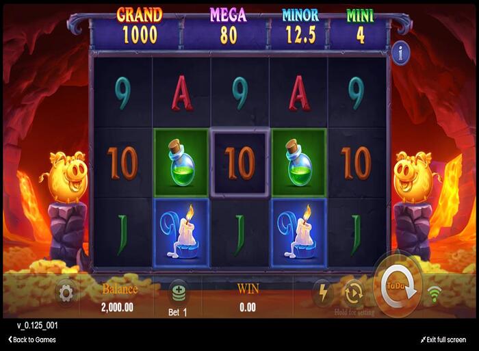 Devil Fire 2 vitória extraordinária de 7500x com múltiplos jackpots coletados