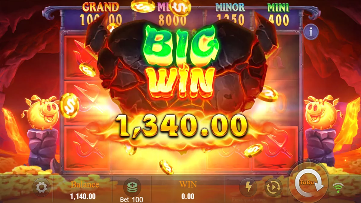 Devil Fire 2 reativacao de free spins com rodadas extras e sticky wilds