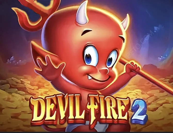 Portfólio de jogos da TaDa Gaming incluindo Devil Fire 2 e outros slots populares